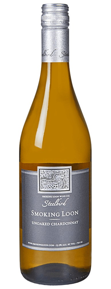 Smoking Loon Unoaked Chardonnay
