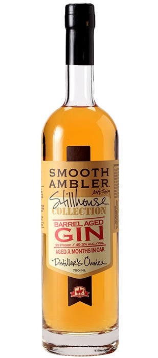 Smooth Ambler Barrel Aged Gin