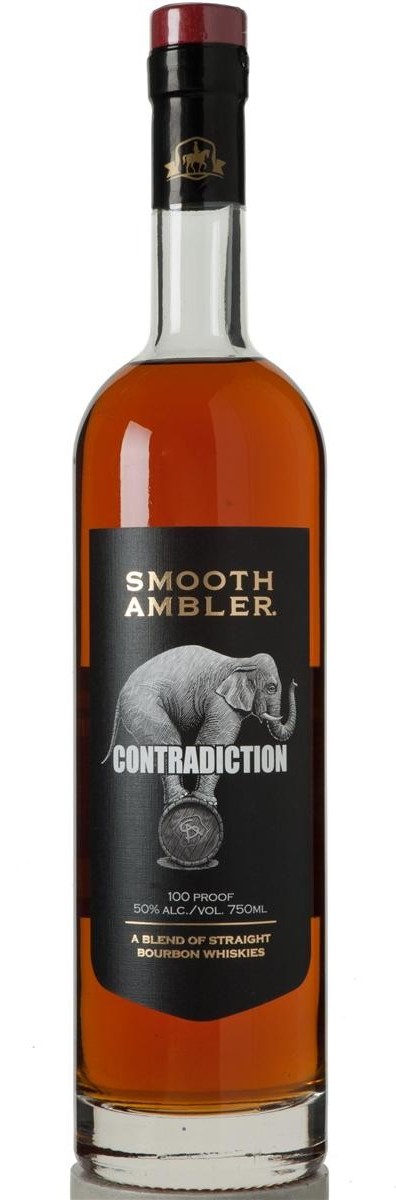 Smooth Ambler Contradiction