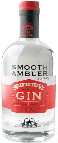 Smooth Ambler Greenbrier Gin