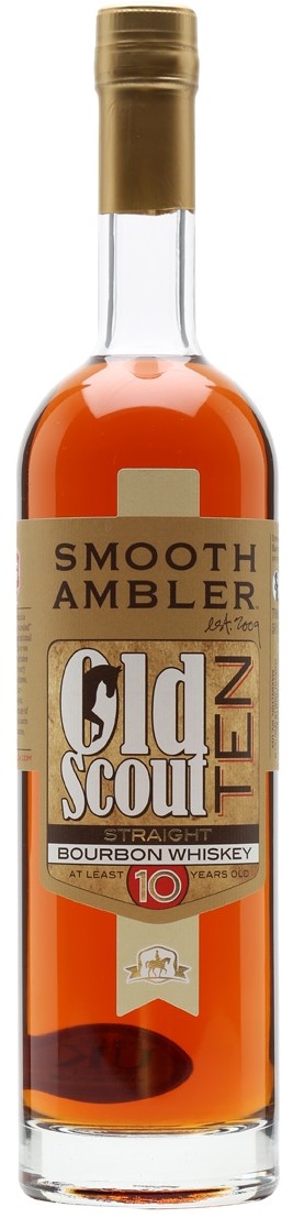 Smooth Ambler Old Scout 10 Year Bourbon