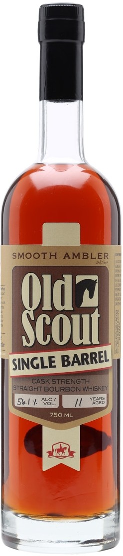 Smooth Ambler Old Scout 7 Year