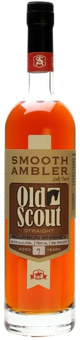 Smooth Ambler Old Scout Bourbon 7 Year