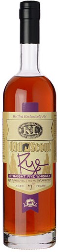 Smooth Ambler Old Scout Rye 7 Year