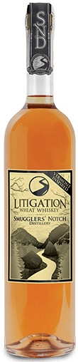 Smugglers' Notch Litigation Wheat Whiskey