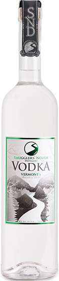Smugglers' Notch Vermont Gin