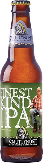 Smuttynose Finestkind IPA