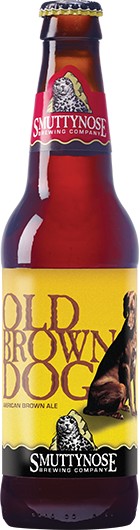 Smuttynose Old Brown Dog