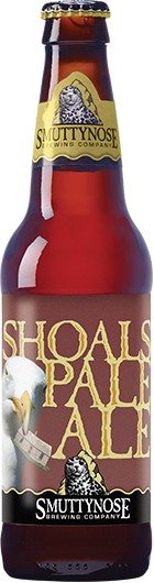 Smuttynose Shoals Pale Ale