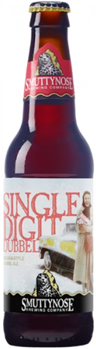 Smuttynose Winter Ale (Single Digit Dubbel)
