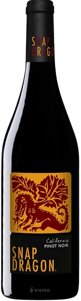 Snap Dragon Pinot Noir
