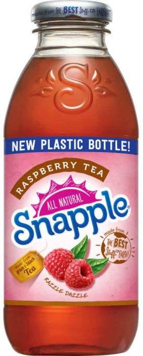Snapple Raspberry