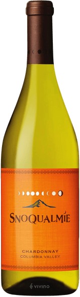 Snoqualmie Chardonnay NV
