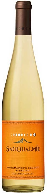 Snoqualmie Winemaker's Select Riesling 2015