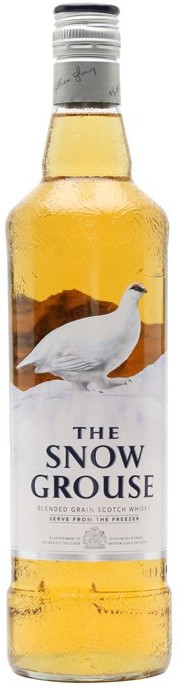 Snow Grouse Whisky