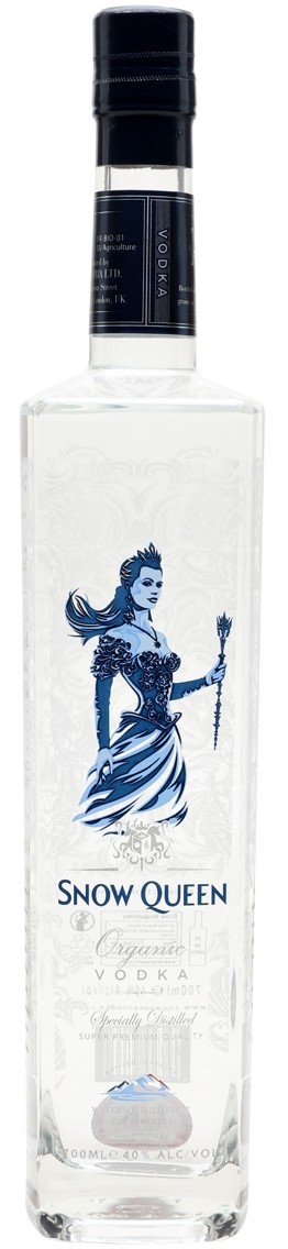 Snow Queen Vodka