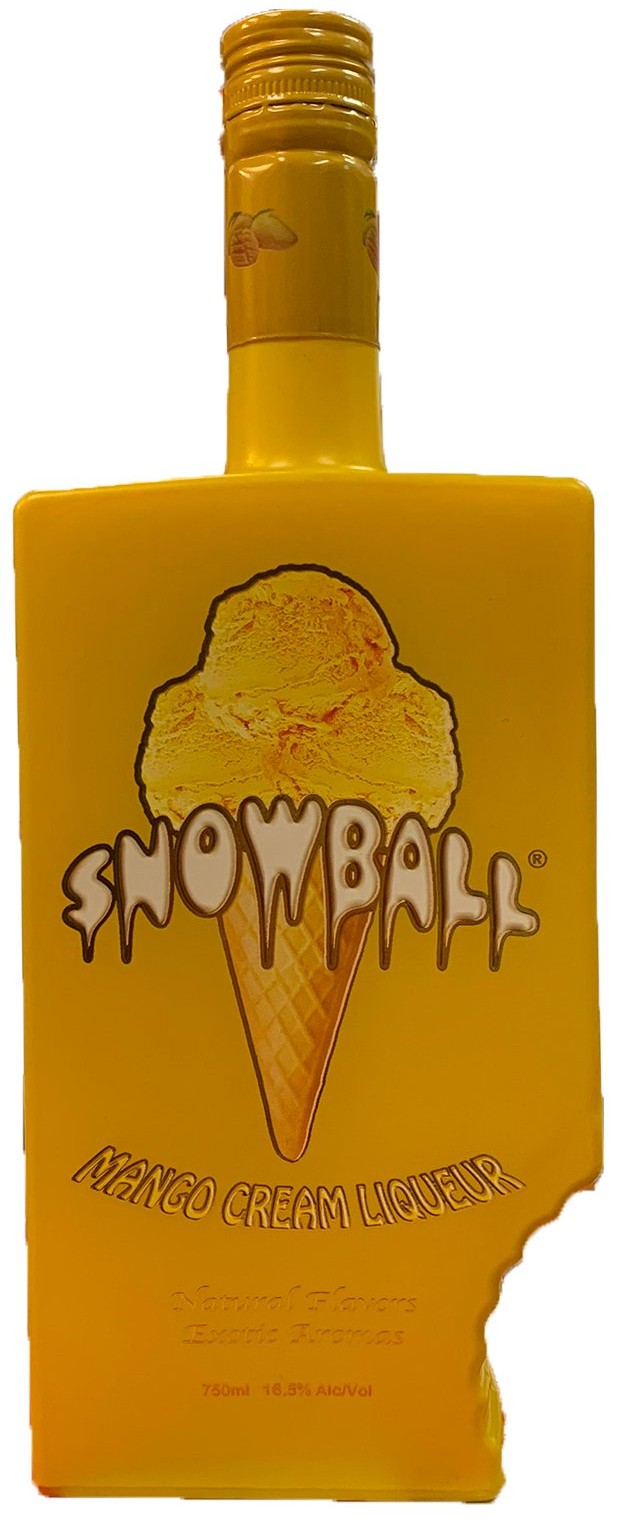 Snowball Mango Cream Liqueur