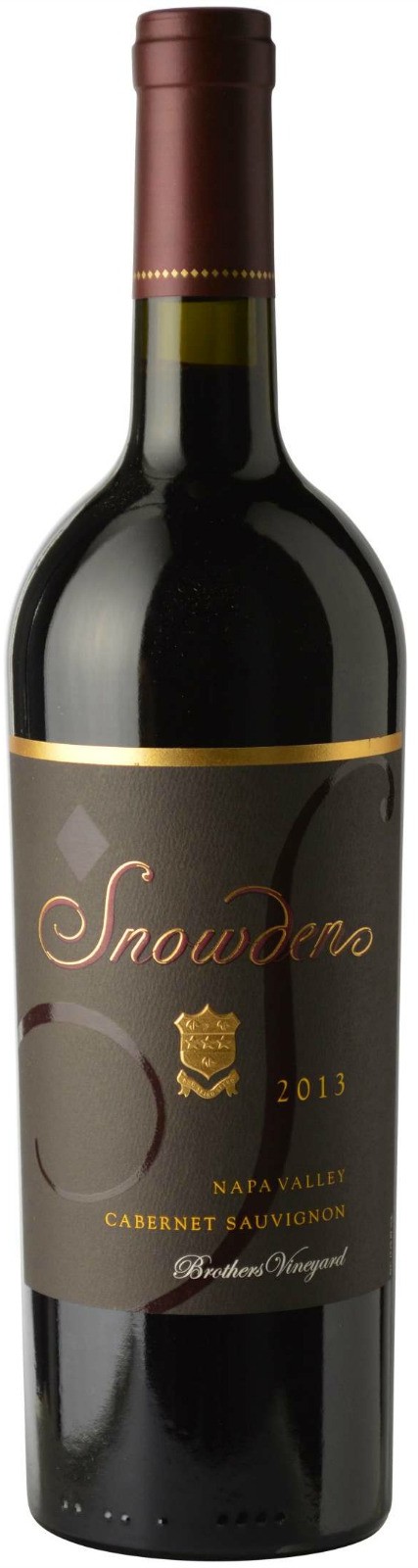 Snowden Brothers Vineyard Cabernet Sauvignon 2014