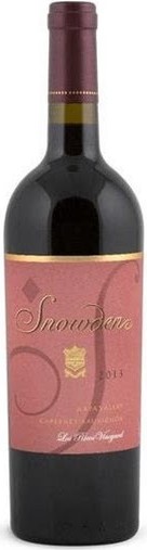 Snowden Vineyards Los Ricos Vineyard Cabernet Sauvignon