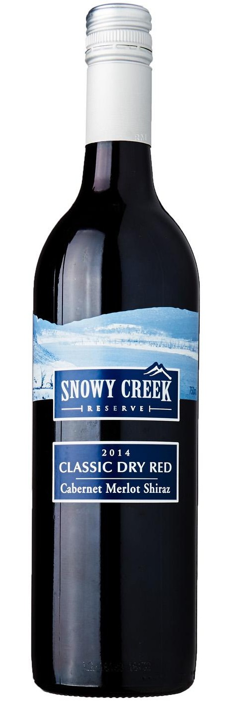 Snowy Creek Red Blend