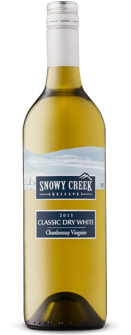 Snowy Creek White Blend