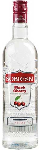 Sobieski Black Cherry