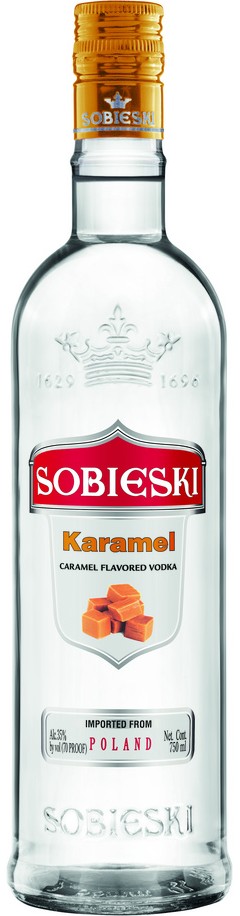 Sobieski Karamel