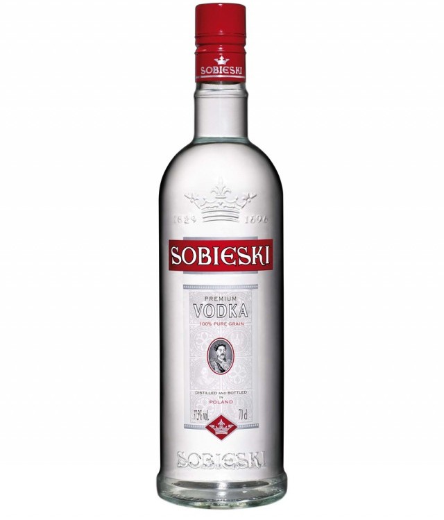 Sobieski Polish Vodka