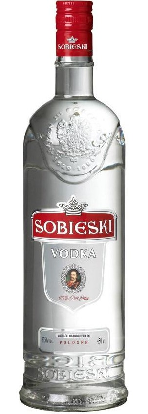 Sobieski Vodka