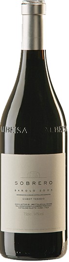 Sobrero Barolo Ciabot Tanasio