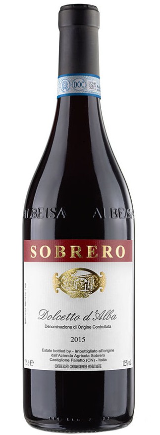 Sobrero Francesco Dolcetto D'Alba