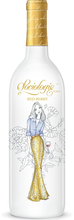 Sociologie Wine Red Berry