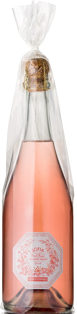 Sofia Brut Rose Sparkling 2016