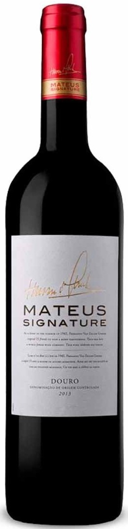 Sogrape Mateus Signature Douro Red