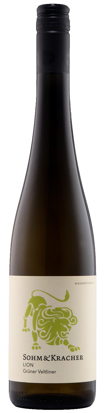 Sohm & Kracher Lion Gruner Veltliner