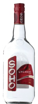 Soho Lychee Liqueur