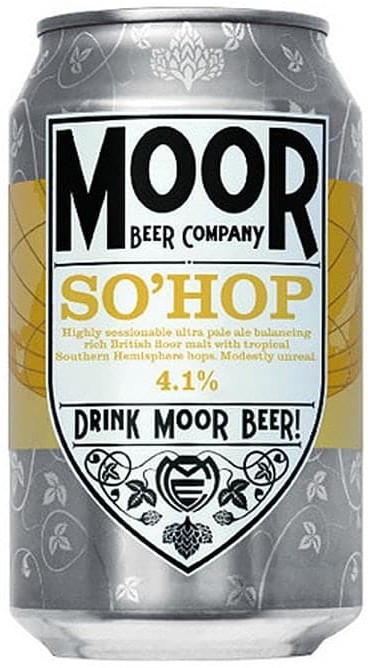 So'Hop Ale