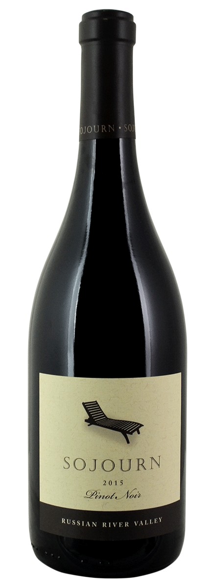 Sojourn Cellars Pinot Noir