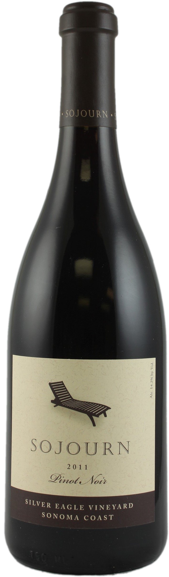 Sojourn Cellars Pinot Noir 2011