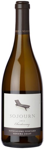Sojourn Sonoma Coast Chardonnay