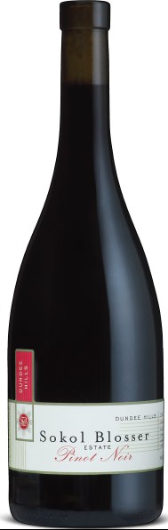 Sokol Blosser Big Three Block Pinot Noir NV