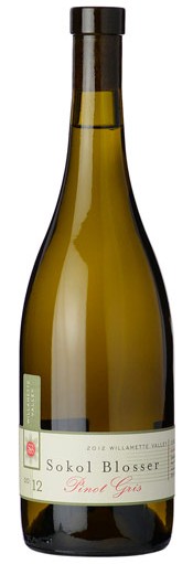 Sokol Blosser Pinot Gris