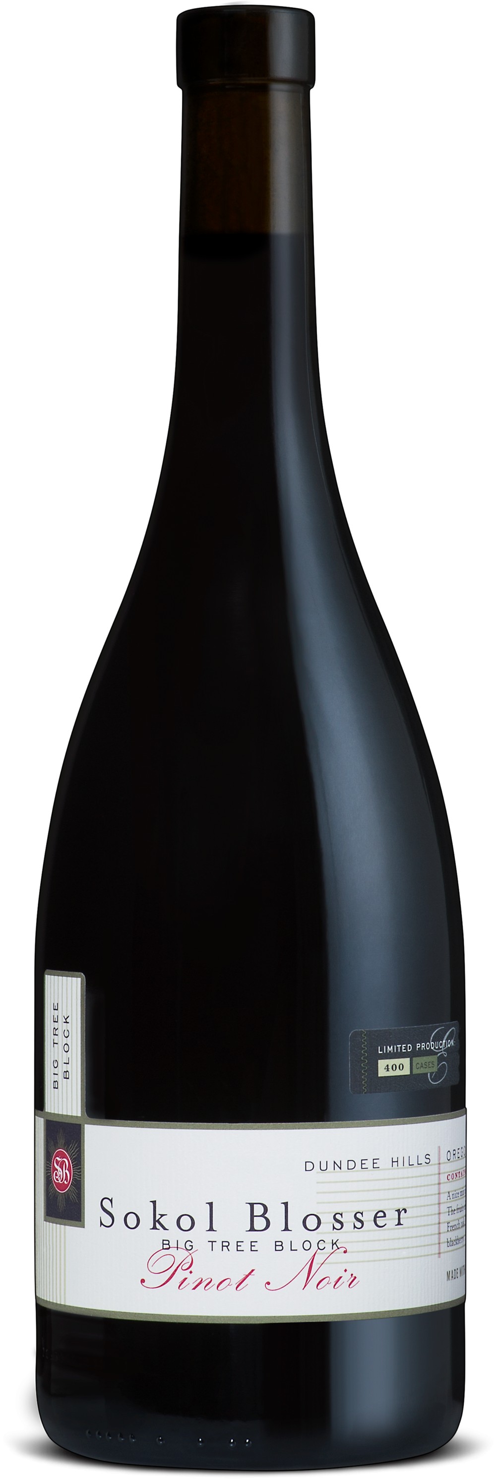 Sokol Blosser Pinot Noir 2012