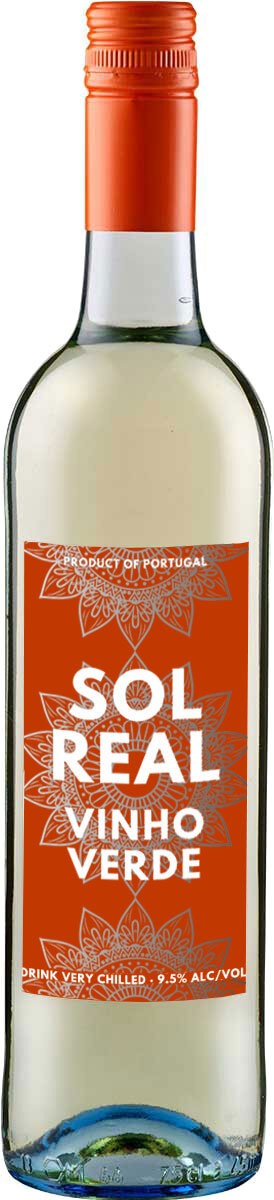 Sol Real Vinho Verde 2019