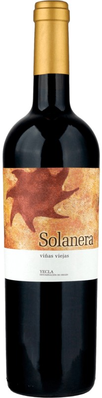 Solanera Vinas Viejas