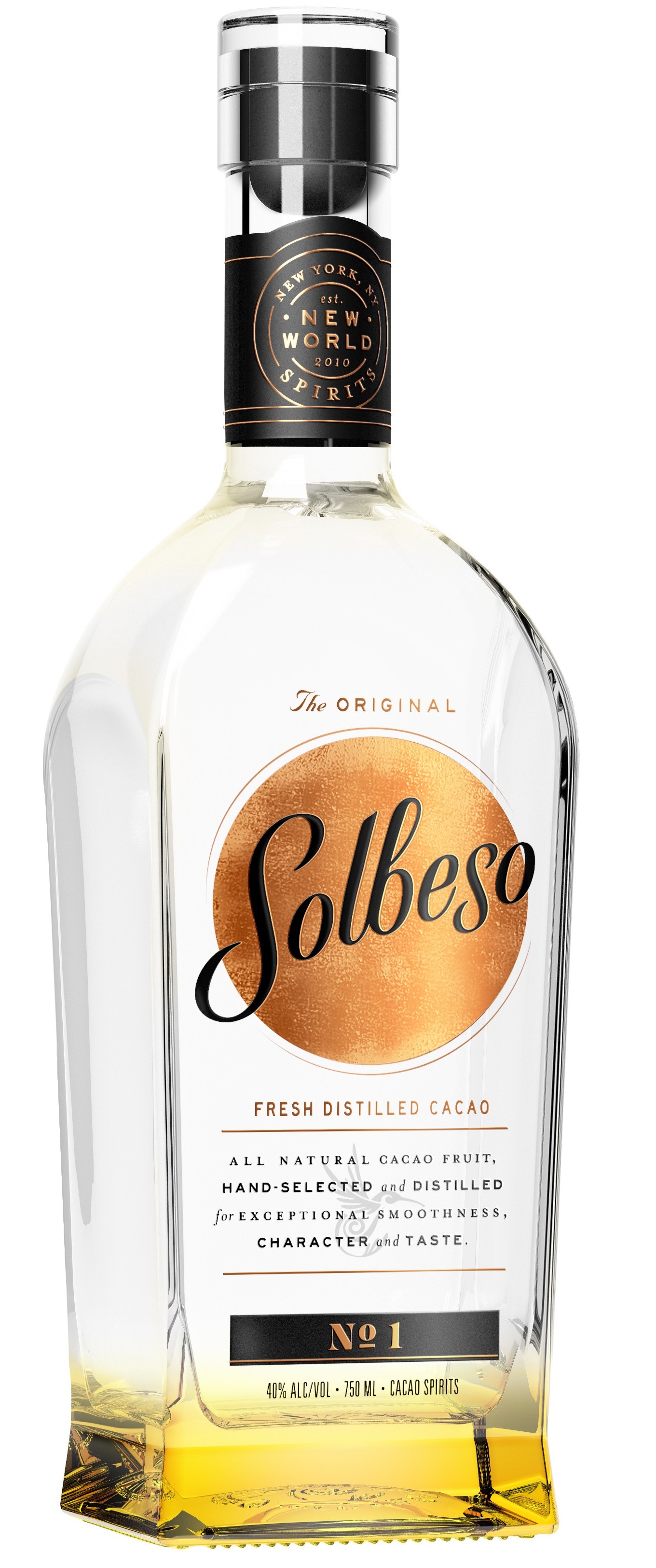 Solbeso Cacao Eau de Vie