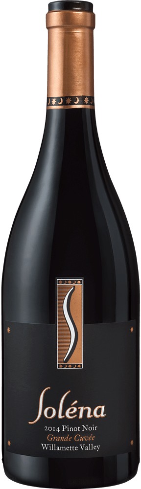 Solena Grand Cuv̩ee Pinot Noir 2014