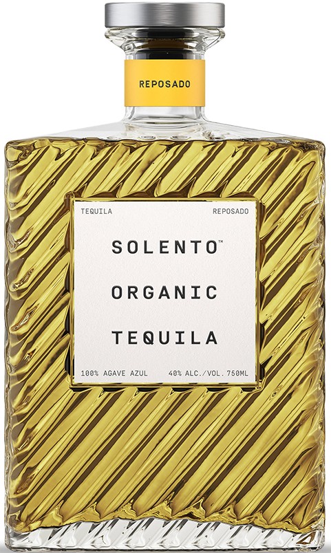 Solento Organic Reposado Tequila