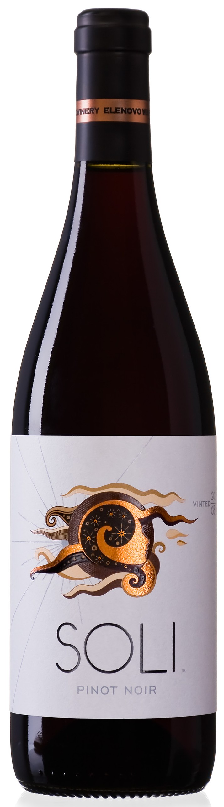 Soli Pinot Noir