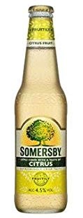 Somersby Citrus Cider